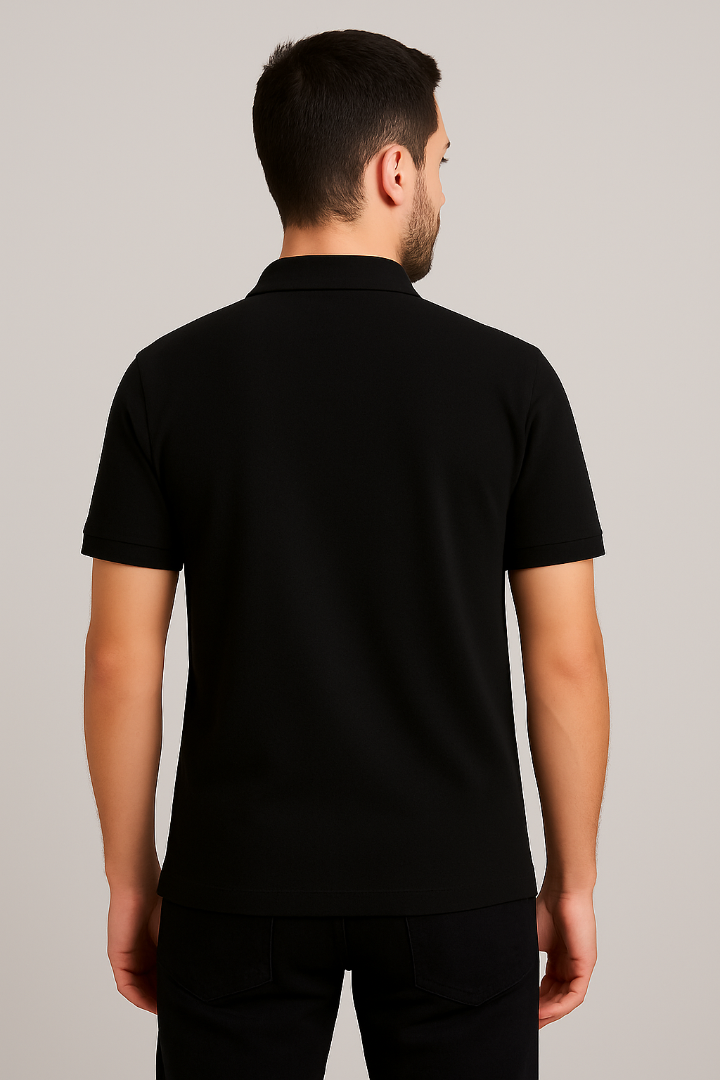 Classic Men's Black