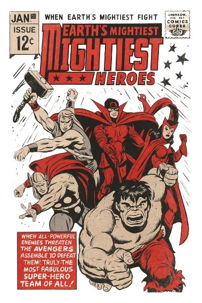 The Mightiest Edition
