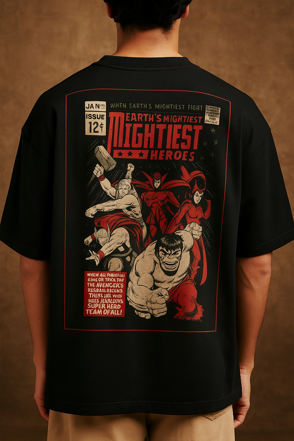 The Mightiest Edition
